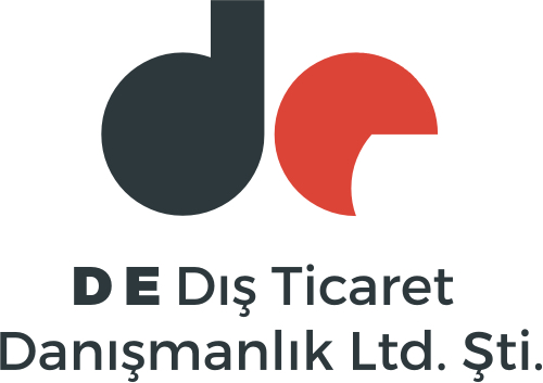 DE logo